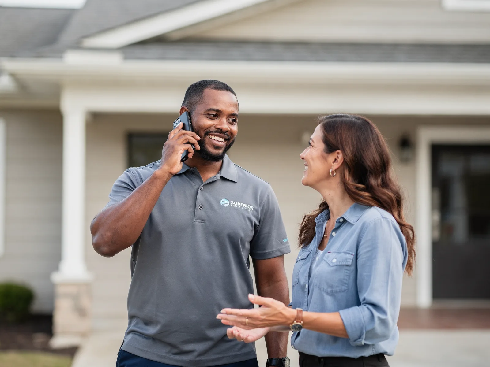 Fascia Repair Clinton, WI FAQs