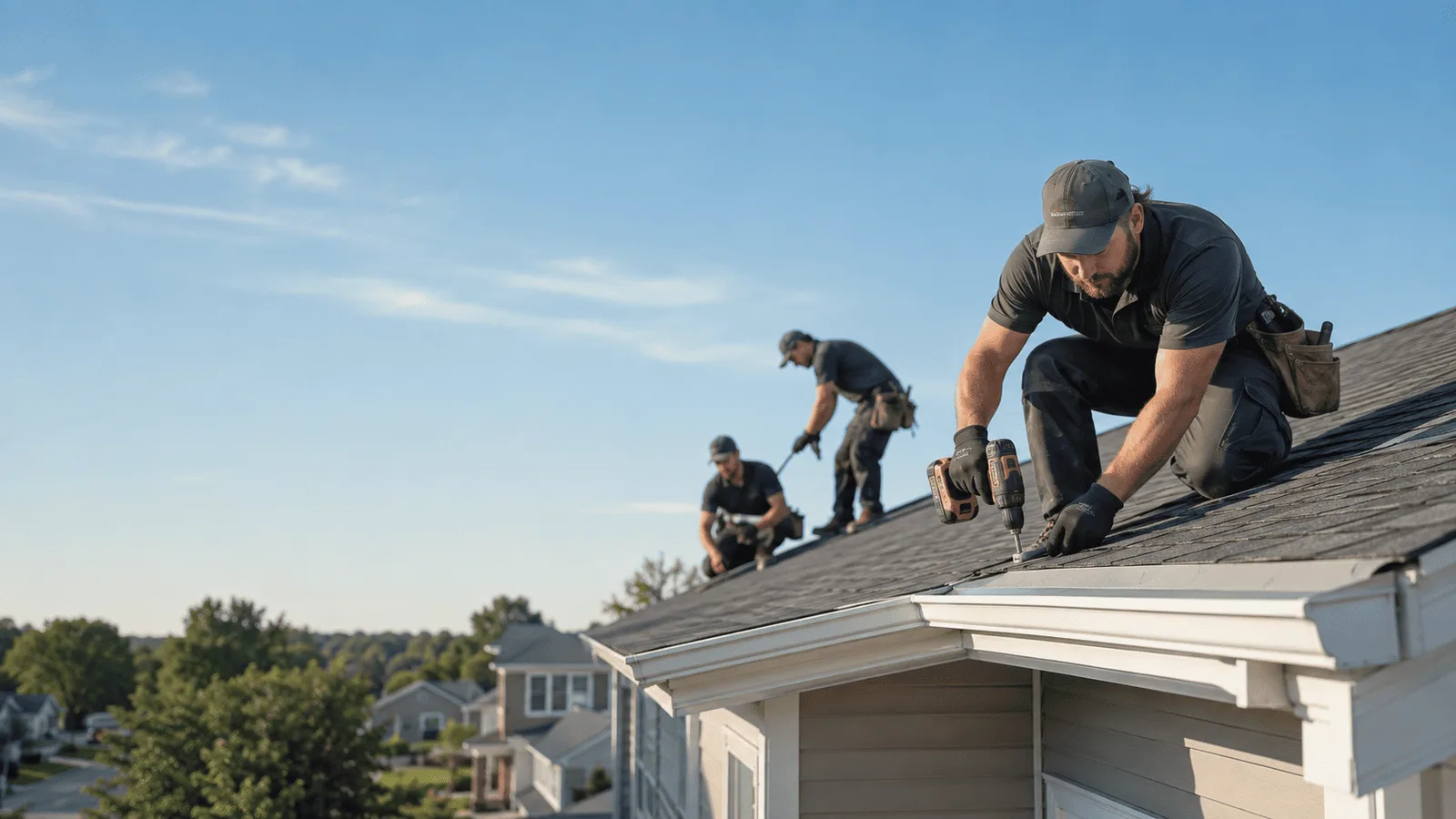 Fascia Repair in Clinton, WI around you
